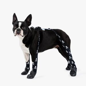 Skull walkee paws